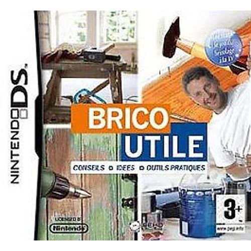 Brico Utile Nintendo Ds