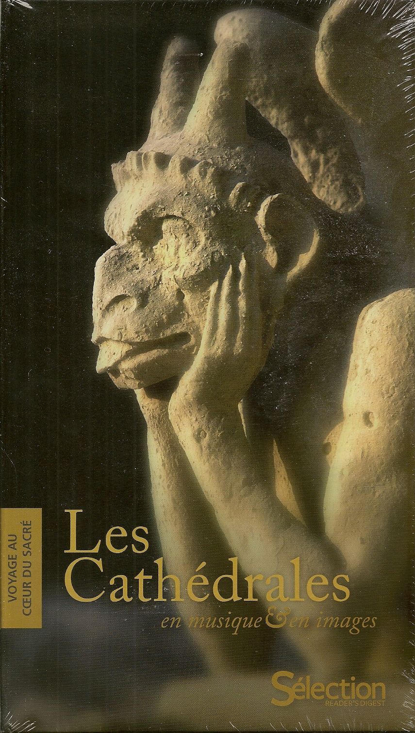 LES CATHÉDRALES EN MUSIQUE & IMAGES