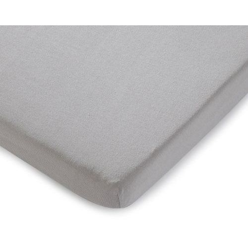 Traumeland - Tt02093 - Drap Housse Jersey - Anthracite - 60 X 120 Cm/70 X 140 Cm