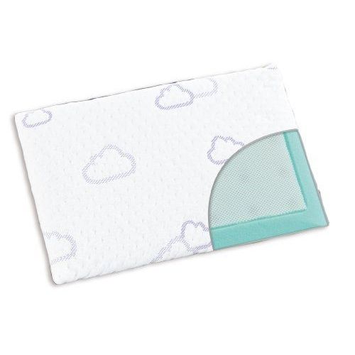 Traumeland - T040401 - Oreiller Respirant Nuage - 40 X 25 X 2 Cm