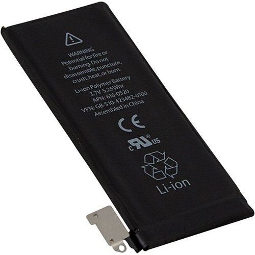 Batterie De Remplacement Pour Iphone 4 3.7v 1420 Mah