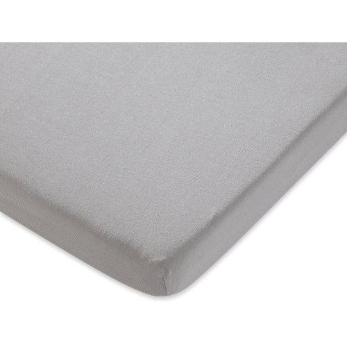 Traumeland - Tt02091 - Drap Housse Jersey - Anthracite - 40 X 90 Cm