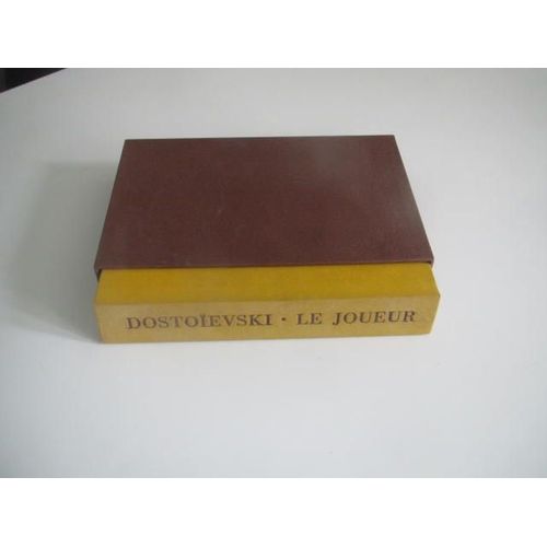 Le Joueur