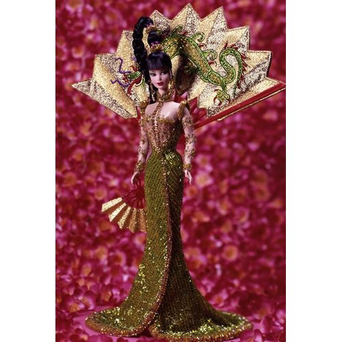 Barbie Collection - Barbie GODDESS OF ASIA de Bob MacKie