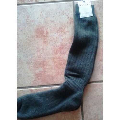 Chaussettes Armee Kaki T 39/41l