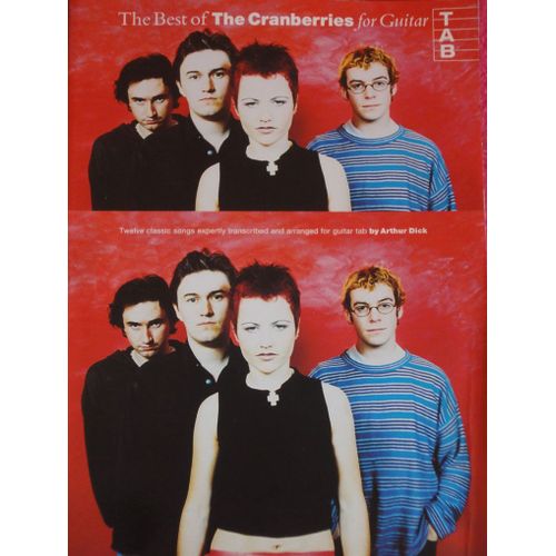 The Best Of The Cranberries For Guitar
