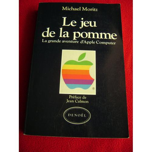 Le Jeu De La Pomme - La Grande Aventure D'apple Computer