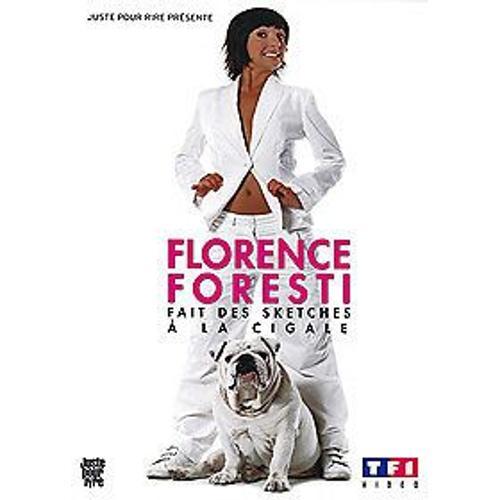 Florence Foresti - Fait Des Sketches À La Cigale - Édition Simple