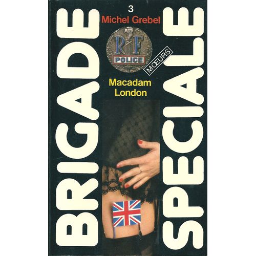 Macadam London