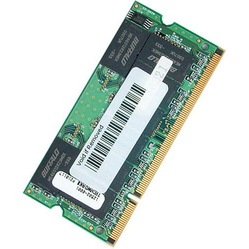 Mémoire 4 Go SODIMM DDR3 1066 MHz