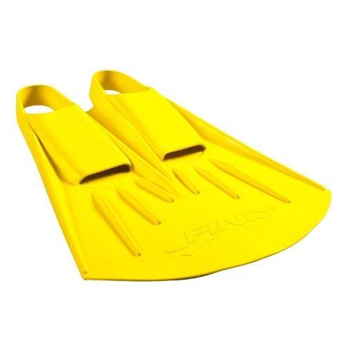 Finis Foil Monofin Jaune S