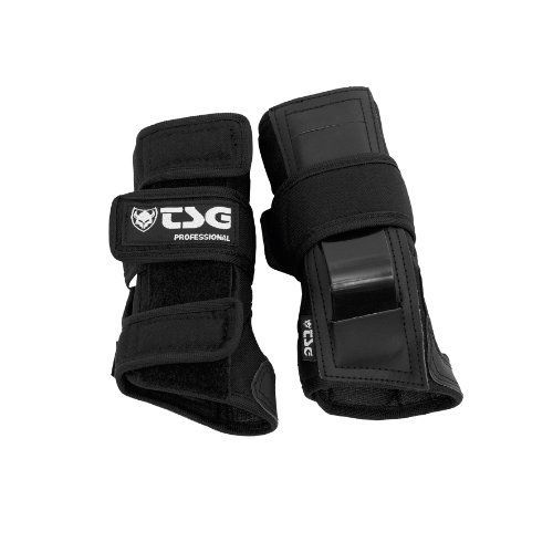 Tsg 73005-50-102 Lot De 2 Protège-Poignet Professional Noir Taille Xl
