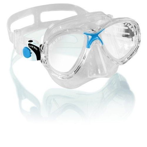 Cressi Masque Plongée Enfant Marea Junior (Fabriqué En Italie)