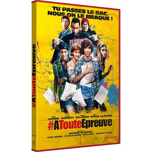 À Toute Épreuve
