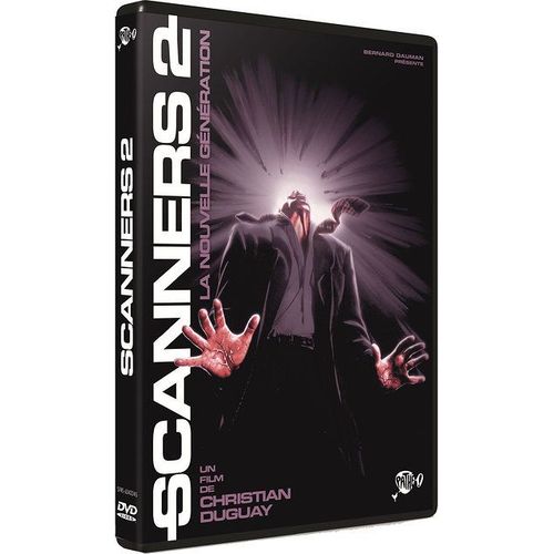 Scanners 2 : La Nouvelle Génération