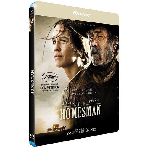 The Homesman - Blu-Ray