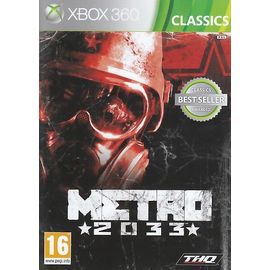 Metro 2033 Classics Xbox 360