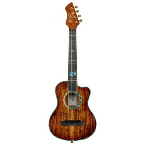 Ortega - Ruhz30th St - Ukulele Tenor 30th Turtle Cw Eq