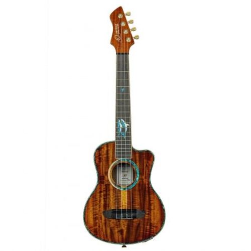 Ortega - Ruhz30th Bw - Ukulele Tenor 30th Whale Cw Eq