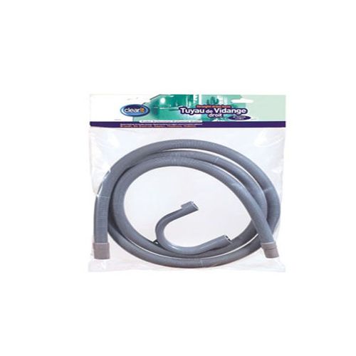 51S7917. TUYAU DE VIDANGE DROIT Ø 19/22MM - 2,5 M CLEARIT