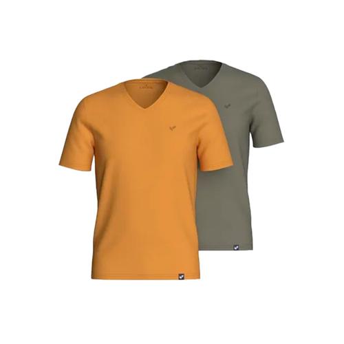 T Shirt Kaporal Pack X2 Gift Homme Multicolor
