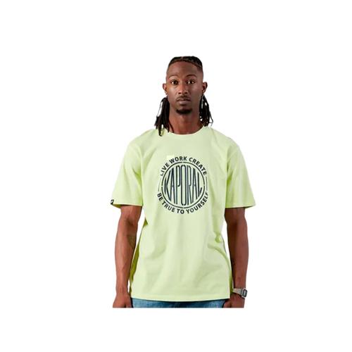 T Shirt Kaporal Bouns Homme Vert