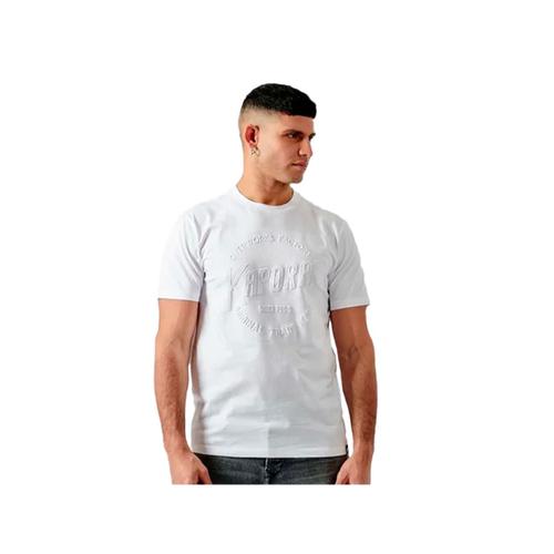 T Shirt Kaporal Nono Homme Blanc