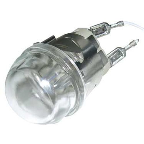 71X3442. HUBLOT + DOUILLE DE LAMPE HALOGENE 25 W FAGOR