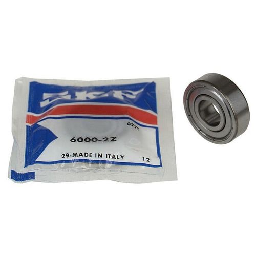 57X0611. ROULEMENT A BILLES 6000 ZZ  10 X 26 X 8 FAGOR