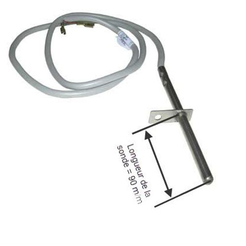C00138851. SONDE DE TEMPERATURE CTN LONG 90 M/M SCHOLTES