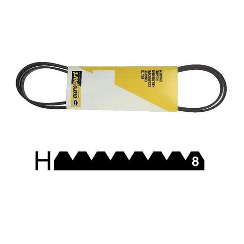 C00066521. COURROIE L=1181 MM H8 INDESIT