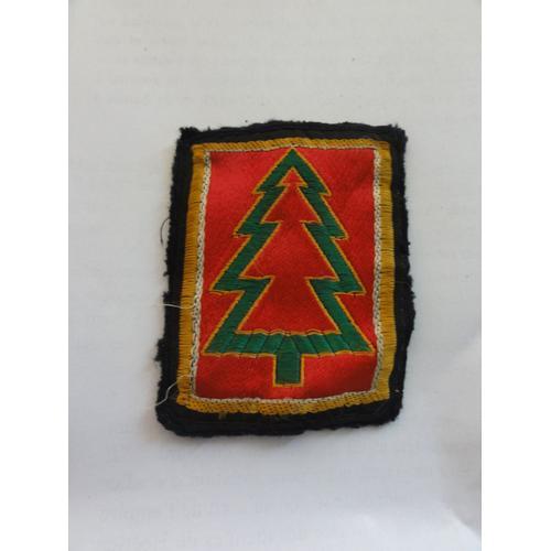 Insigne De 4e  Division Infanterie 