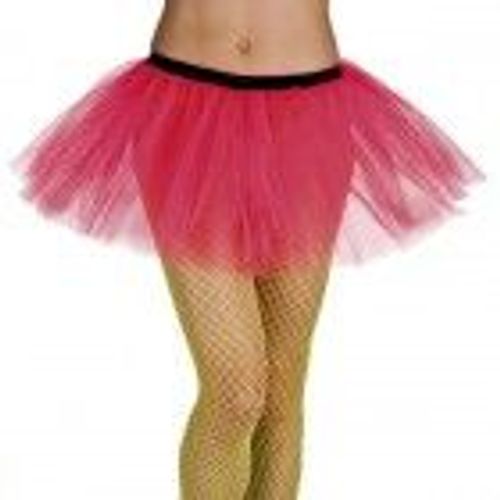 Tutu Rose Vif