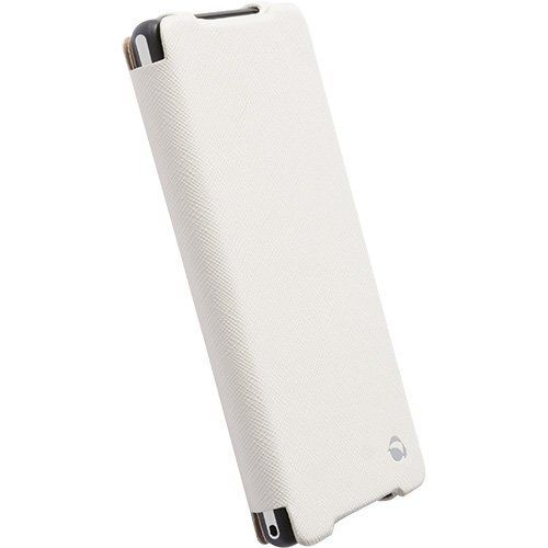 Marque Krusell  Xperia Etui Folio Pour Sony Xperia Z2 Blanc