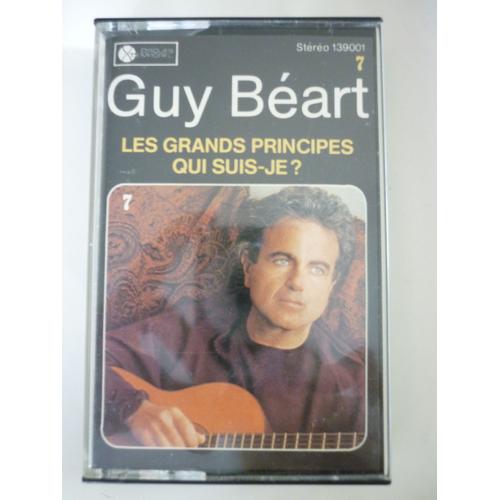 Guy Béart // Les Grands Principes