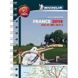 Michelin France 2014