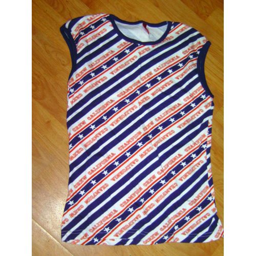 T-Shirt H&m Américain