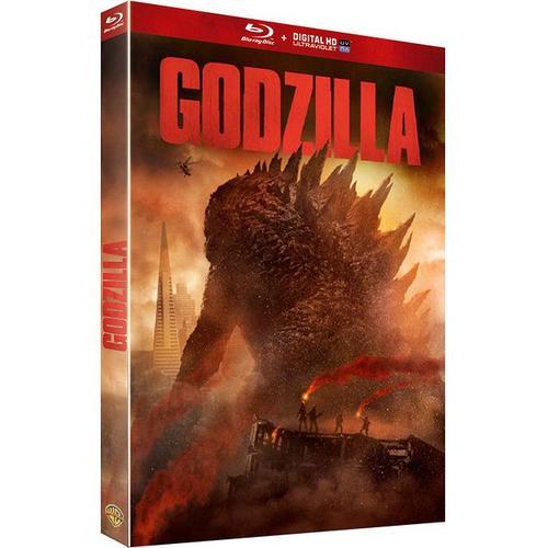 Godzilla - Blu-Ray + Copie Digitale