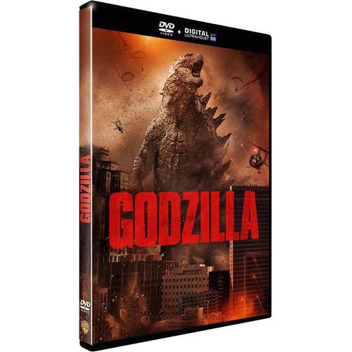 Godzilla - Dvd + Copie Digitale