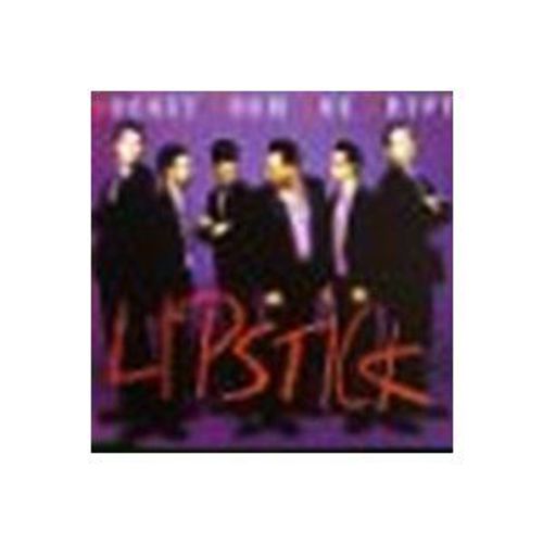Lipstick Cd Uk Elemental 1998