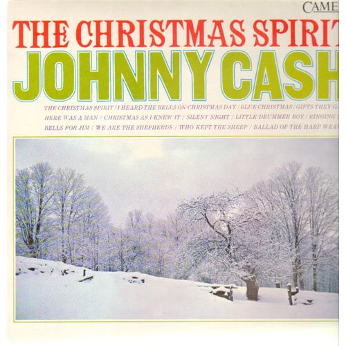 The Christmas Spirit