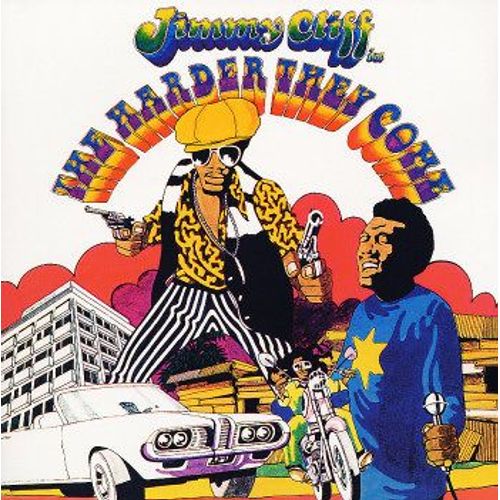 Jimmy Cliff In The Harder They Come
