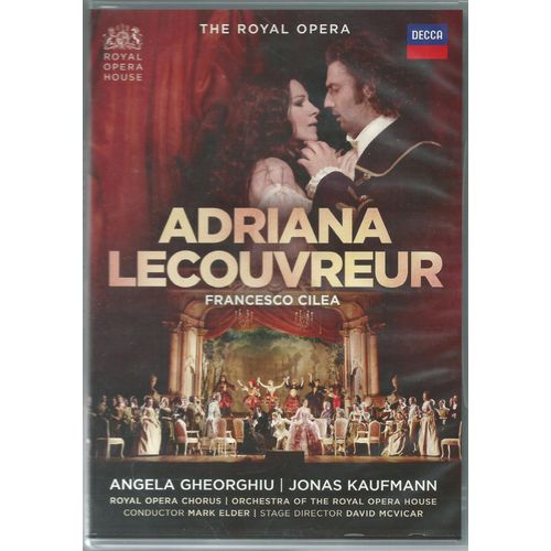 Adriana Lecouvreur