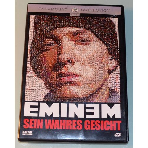 Eminem: Sein Wahres Gesicht (Son Vrai Visage)