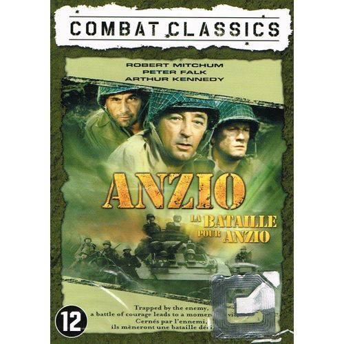 Anzio - La Bataille Pour Anzio.