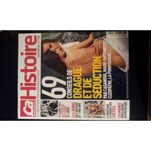 Ça M'intéresse Histoire 25 69 Conseils De Drague Et De Séduction