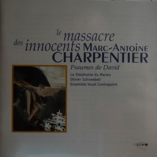 Massacre Des Innocents, Psaumes Gens