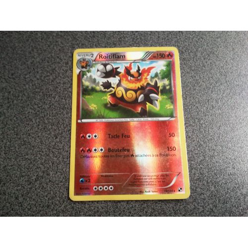 Roitiflam Holo Reverse 150 Pv 19/114
