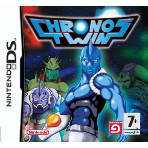 Chronos Twins Nintendo Ds (Import Uk)