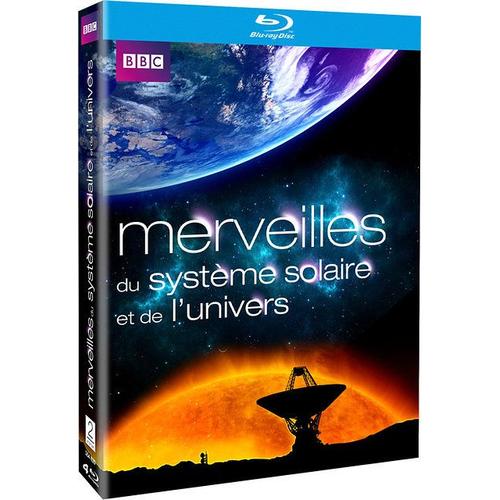 Merveilles Du Système Solaire Et De L'univers - Blu-Ray